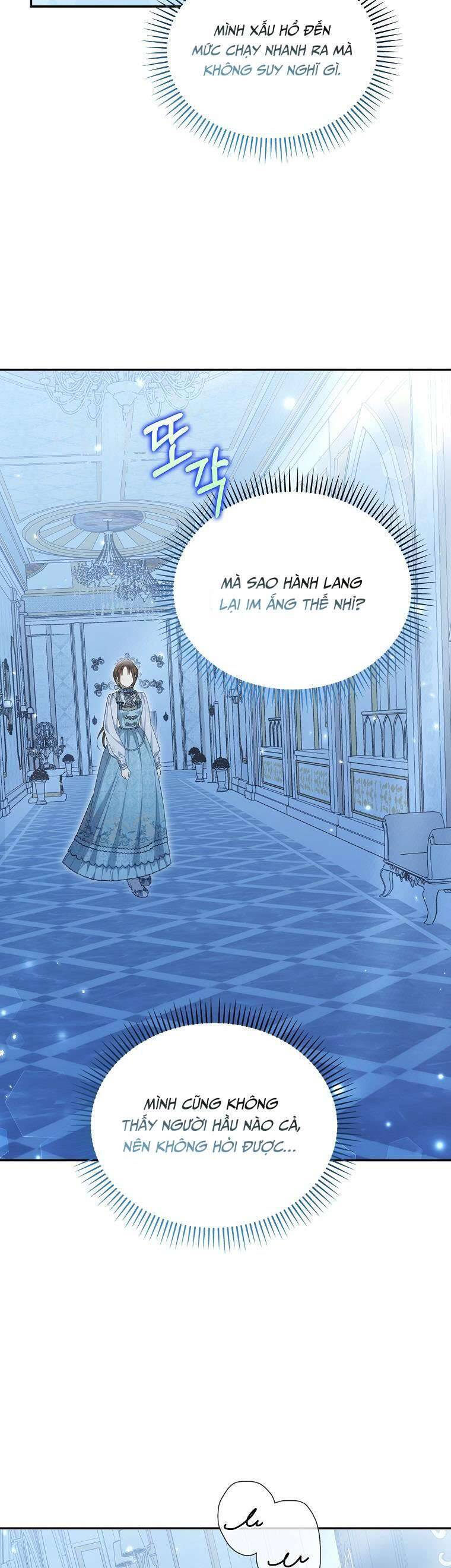 Sao Lại Ám Ảnh Cô Vợ Giả Mạo Quá Vậy? Chapter 44 - Trang 2