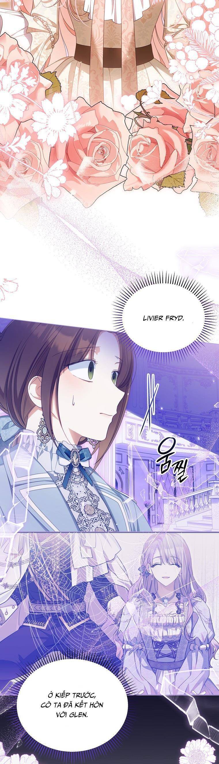 Sao Lại Ám Ảnh Cô Vợ Giả Mạo Quá Vậy? Chapter 43 - Trang 2