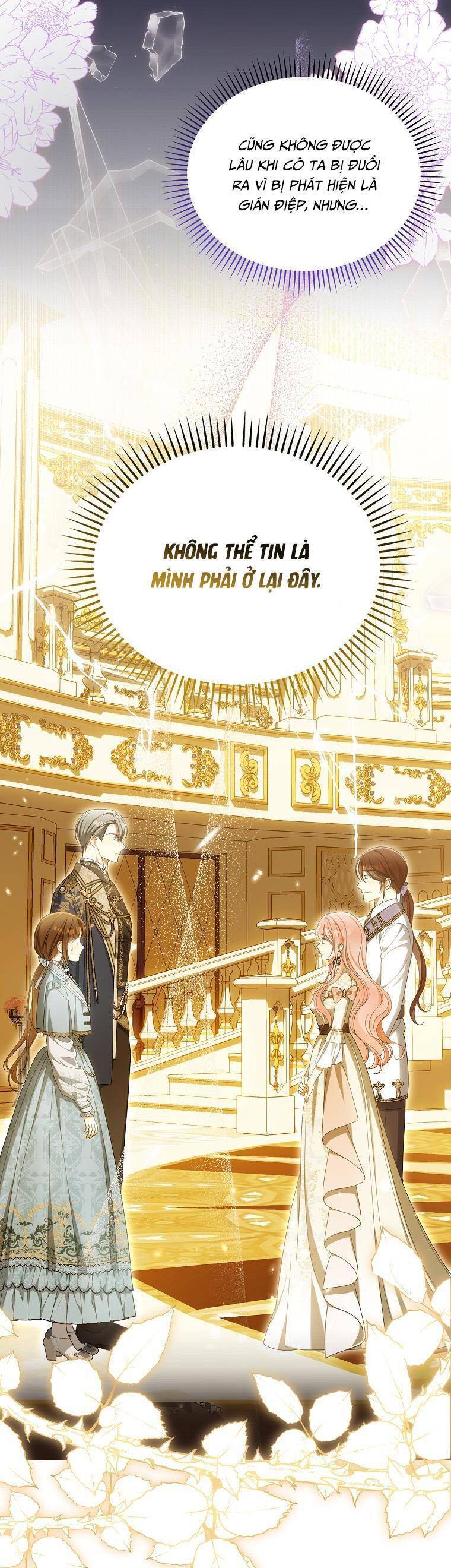 Sao Lại Ám Ảnh Cô Vợ Giả Mạo Quá Vậy? Chapter 43 - Trang 2