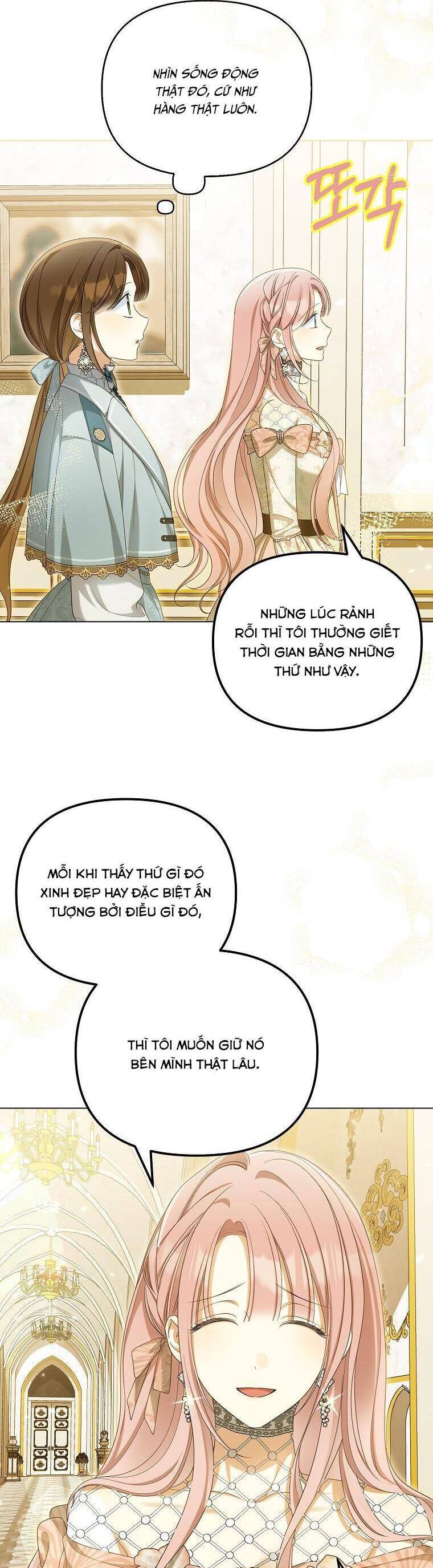 Sao Lại Ám Ảnh Cô Vợ Giả Mạo Quá Vậy? Chapter 43 - Trang 2