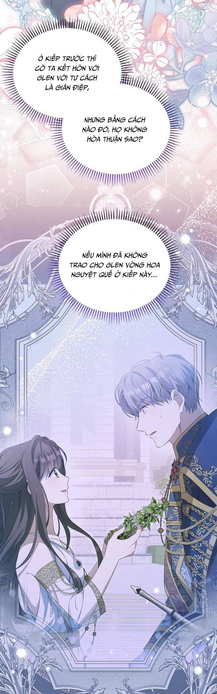 Sao Lại Ám Ảnh Cô Vợ Giả Mạo Quá Vậy? Chapter 43 - Trang 2