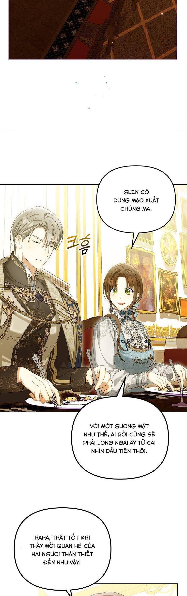 Sao Lại Ám Ảnh Cô Vợ Giả Mạo Quá Vậy? Chapter 43 - Trang 2