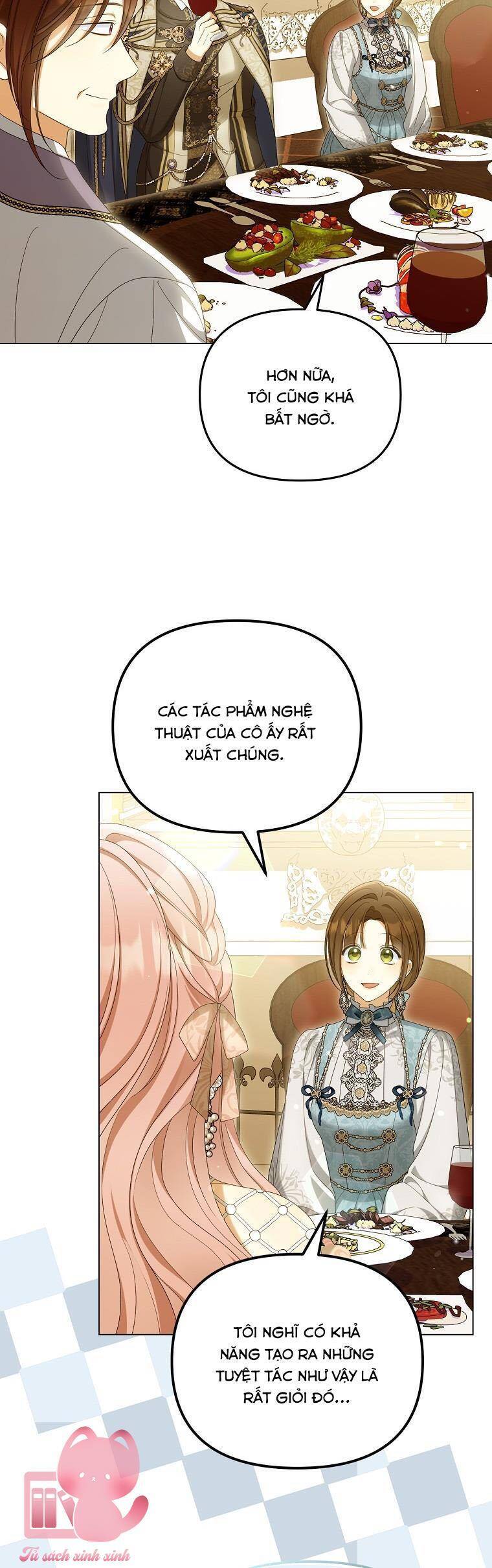 Sao Lại Ám Ảnh Cô Vợ Giả Mạo Quá Vậy? Chapter 43 - Trang 2