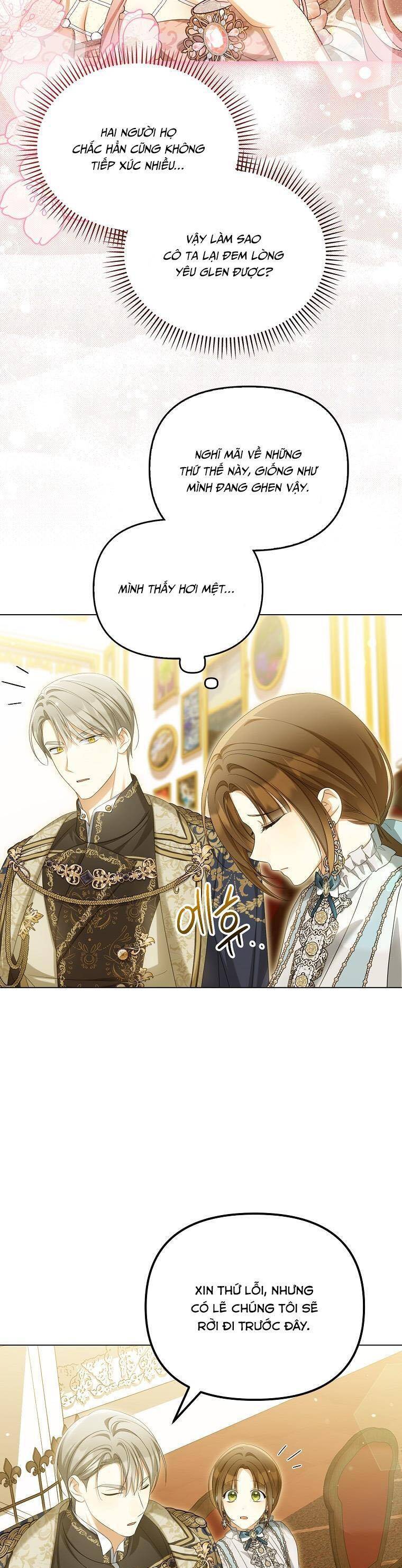 Sao Lại Ám Ảnh Cô Vợ Giả Mạo Quá Vậy? Chapter 43 - Trang 2