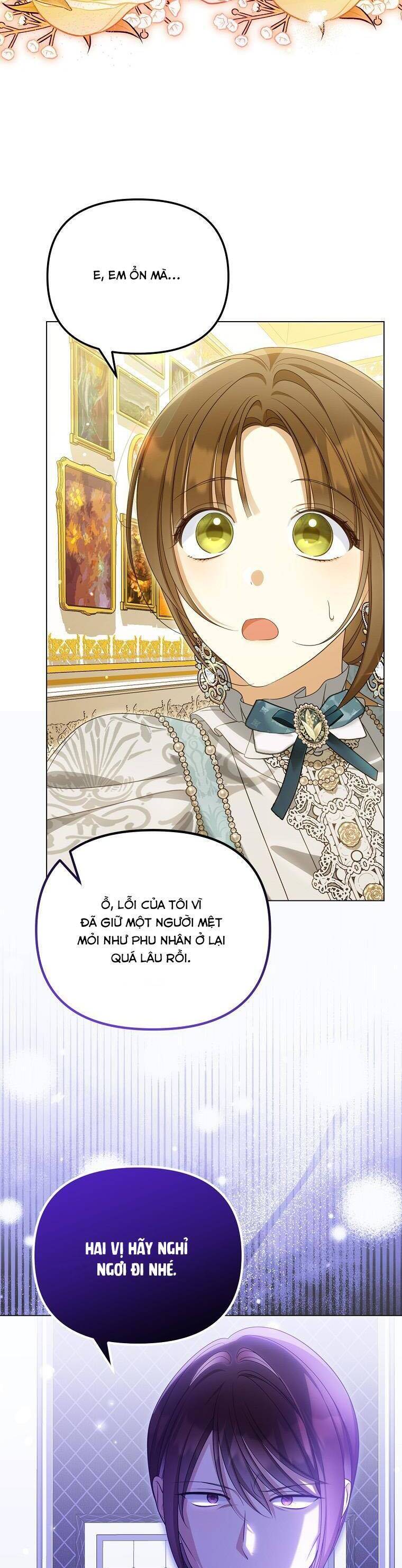 Sao Lại Ám Ảnh Cô Vợ Giả Mạo Quá Vậy? Chapter 43 - Trang 2