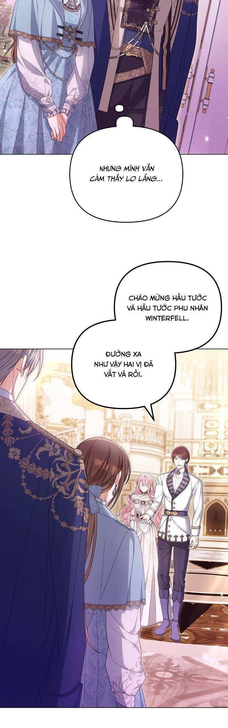 Sao Lại Ám Ảnh Cô Vợ Giả Mạo Quá Vậy? Chapter 43 - Trang 2