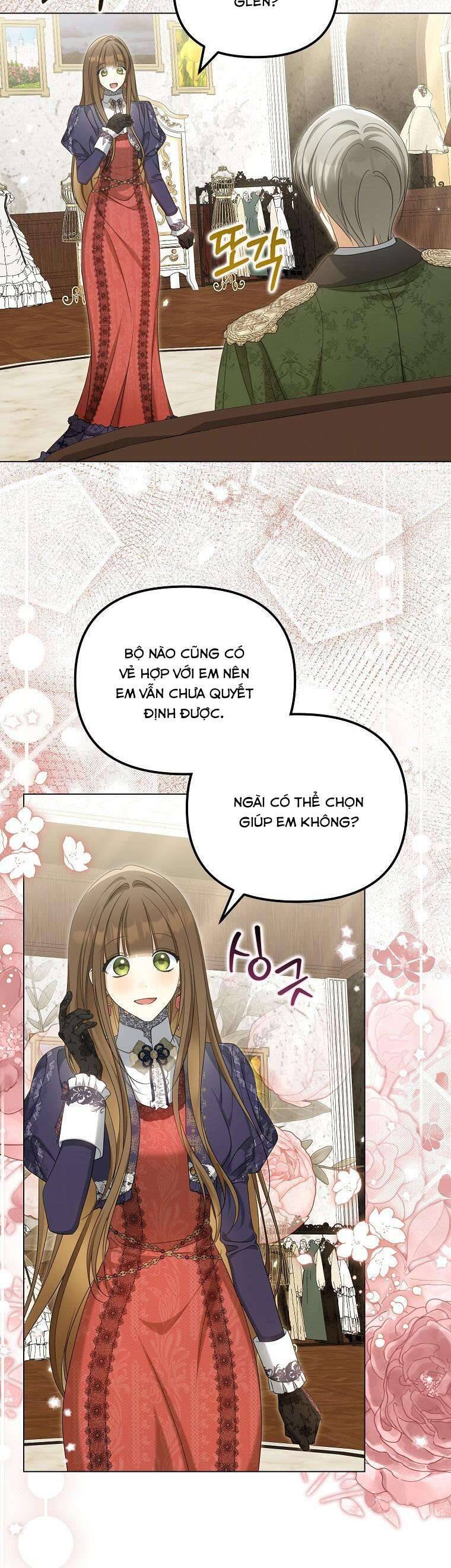 Sao Lại Ám Ảnh Cô Vợ Giả Mạo Quá Vậy? Chapter 41 - Trang 2