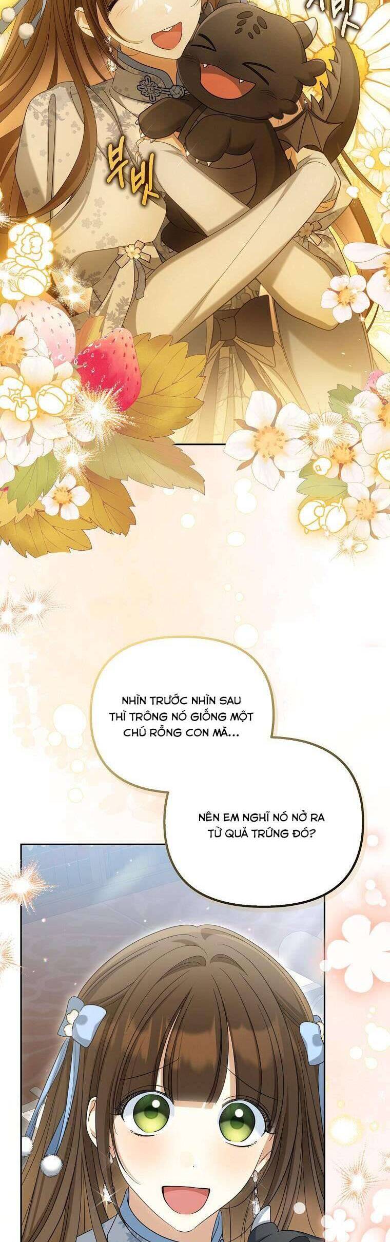 Sao Lại Ám Ảnh Cô Vợ Giả Mạo Quá Vậy? Chapter 40 - Trang 2