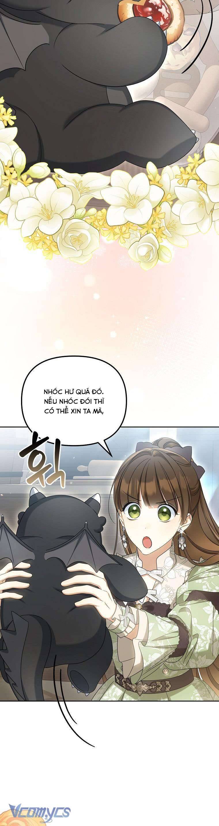 Sao Lại Ám Ảnh Cô Vợ Giả Mạo Quá Vậy? Chapter 40 - Trang 2