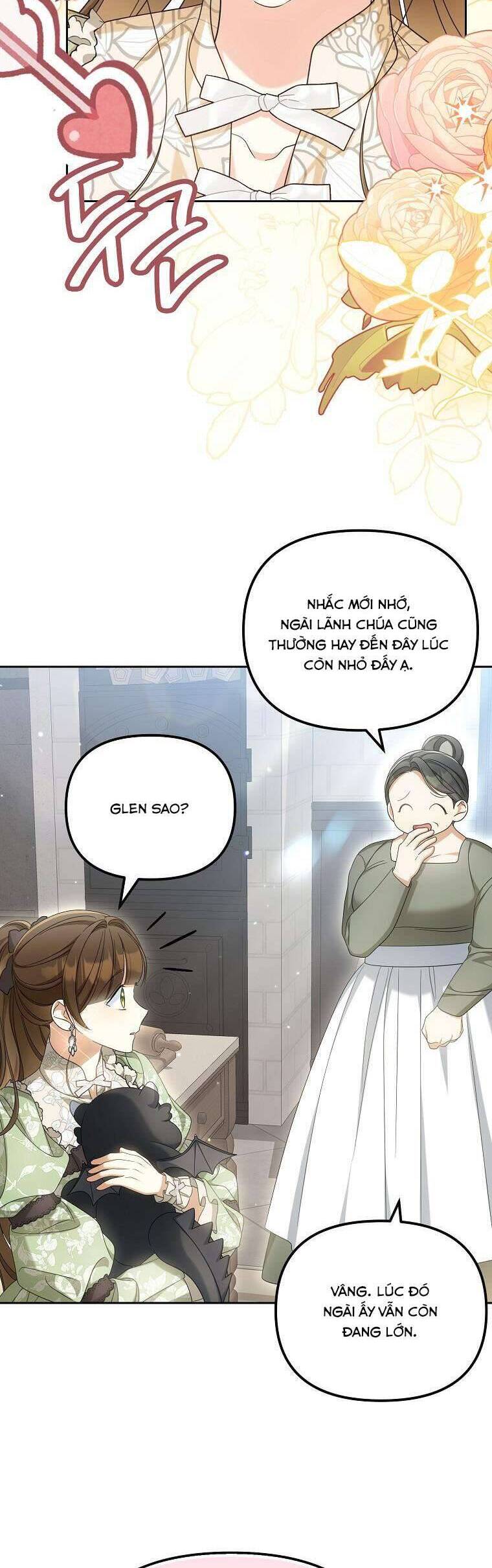 Sao Lại Ám Ảnh Cô Vợ Giả Mạo Quá Vậy? Chapter 40 - Trang 2