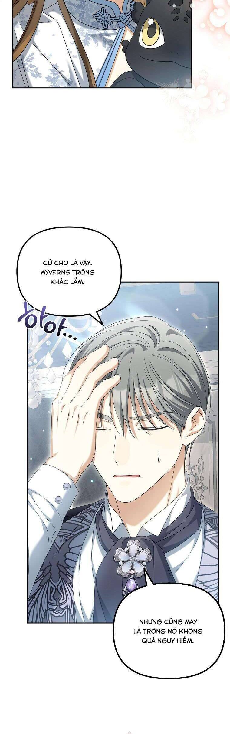 Sao Lại Ám Ảnh Cô Vợ Giả Mạo Quá Vậy? Chapter 40 - Trang 2