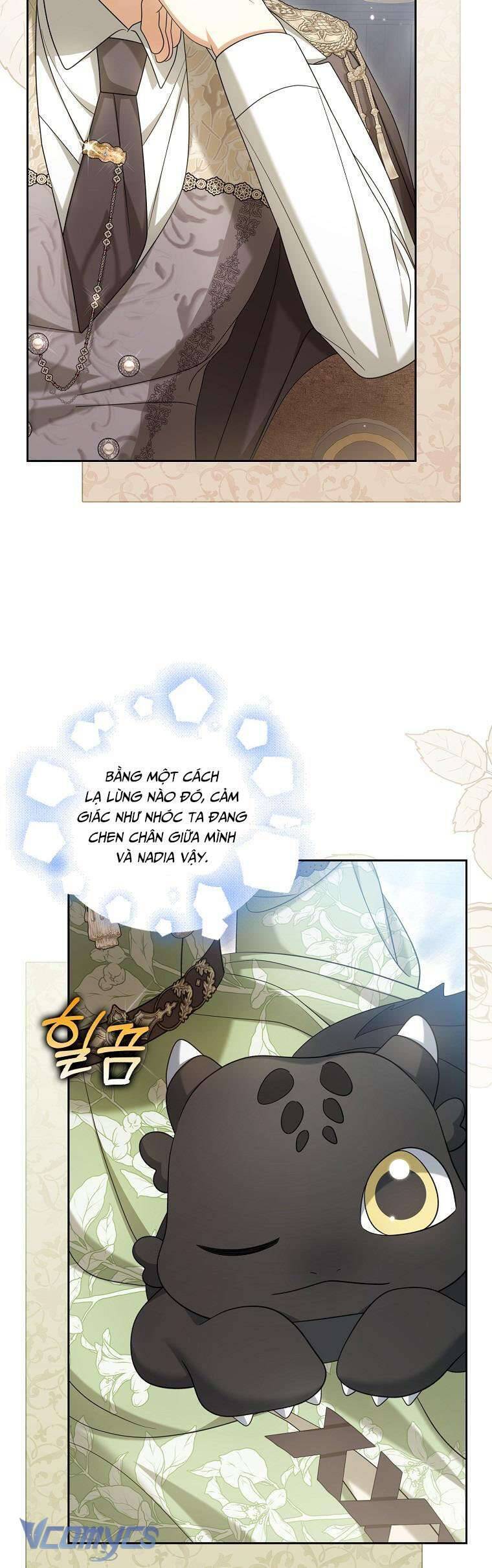 Sao Lại Ám Ảnh Cô Vợ Giả Mạo Quá Vậy? Chapter 40 - Trang 2