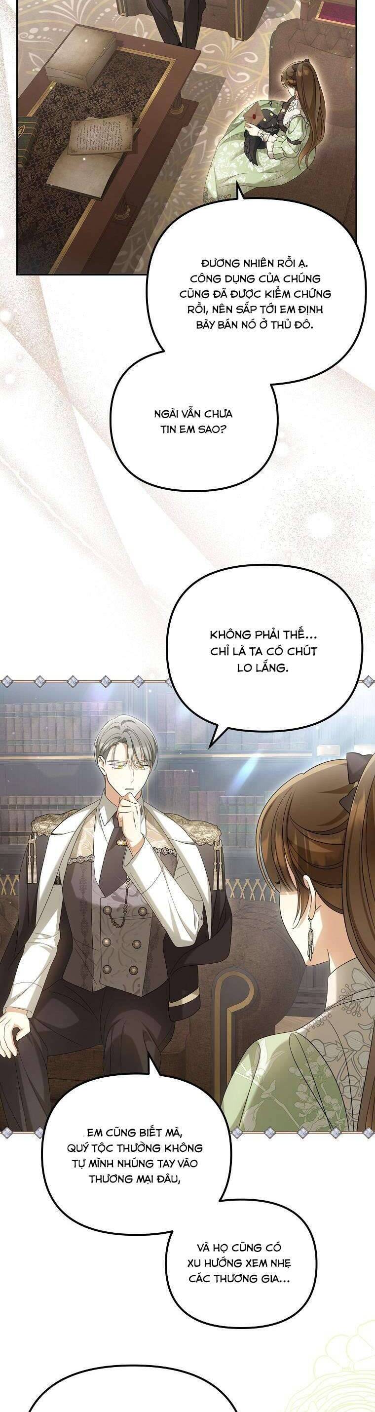 Sao Lại Ám Ảnh Cô Vợ Giả Mạo Quá Vậy? Chapter 40 - Trang 2