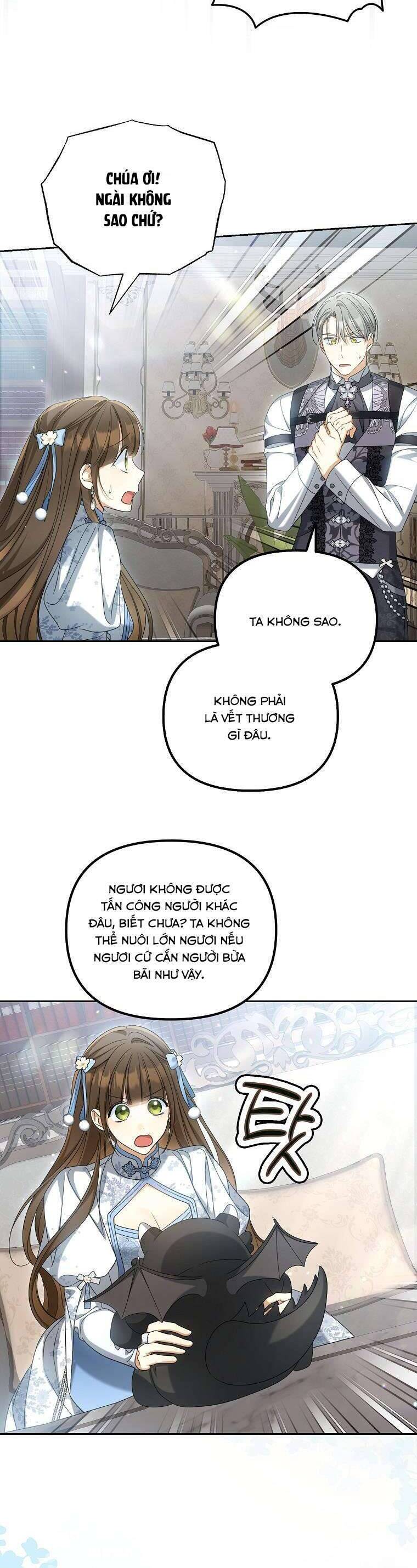 Sao Lại Ám Ảnh Cô Vợ Giả Mạo Quá Vậy? Chapter 40 - Trang 2