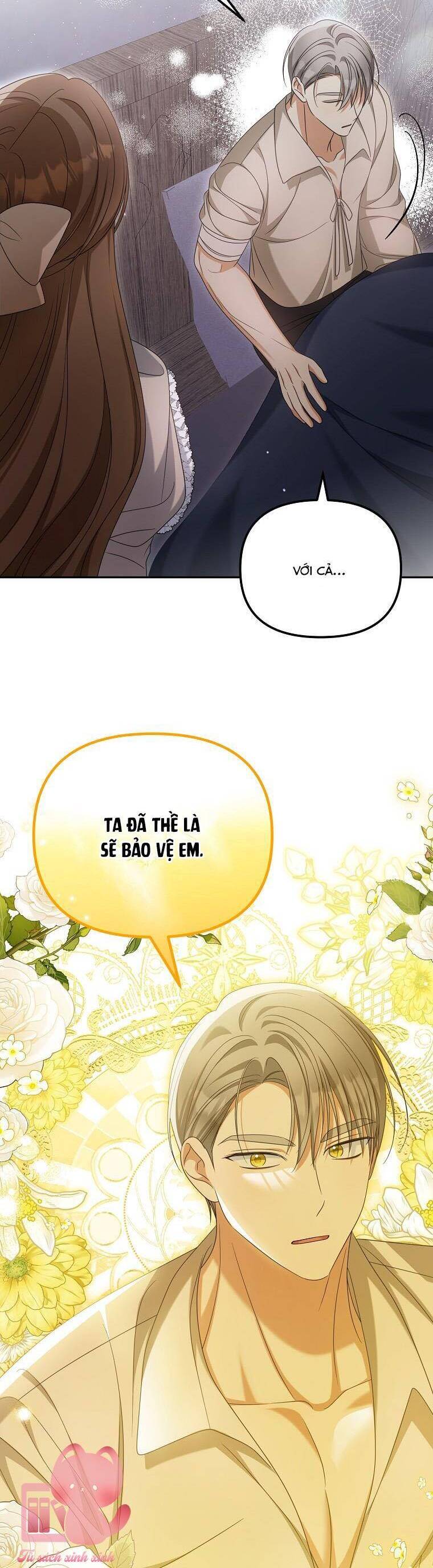 Sao Lại Ám Ảnh Cô Vợ Giả Mạo Quá Vậy? Chapter 38 - Trang 2