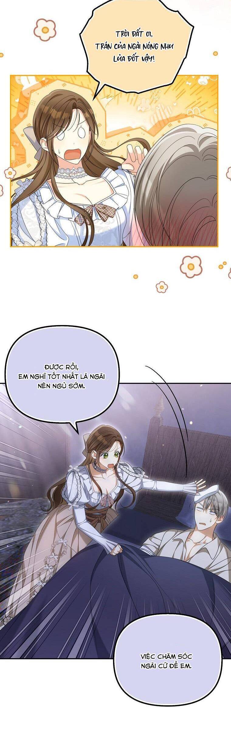 Sao Lại Ám Ảnh Cô Vợ Giả Mạo Quá Vậy? Chapter 38 - Trang 2