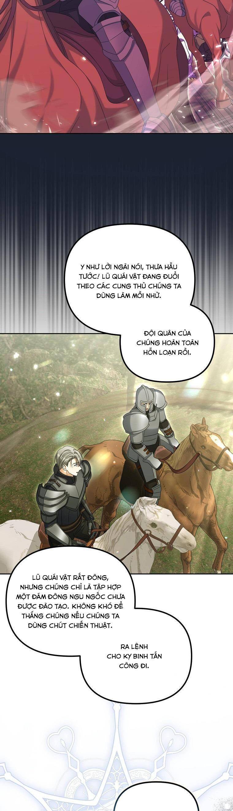 Sao Lại Ám Ảnh Cô Vợ Giả Mạo Quá Vậy? Chapter 37 - Trang 2