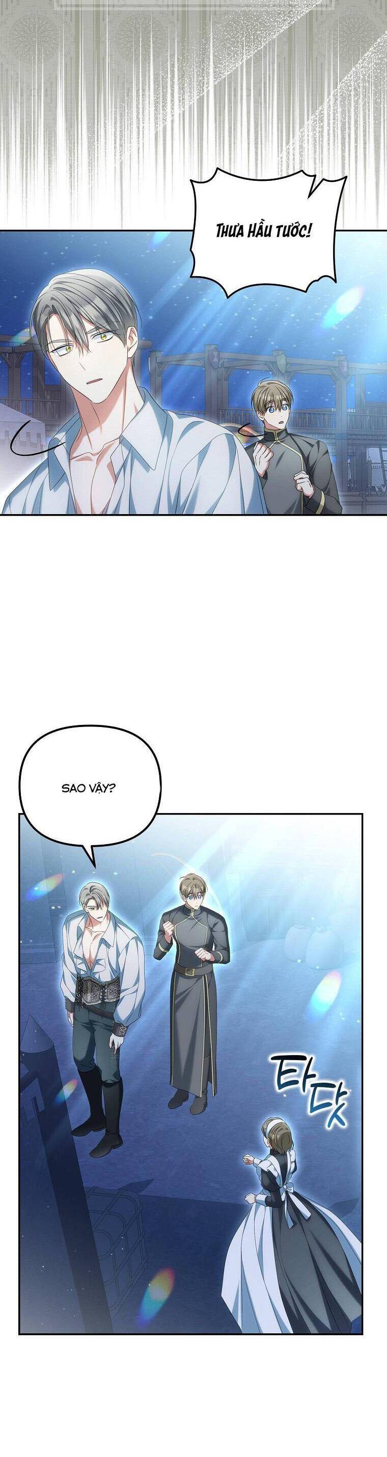 Sao Lại Ám Ảnh Cô Vợ Giả Mạo Quá Vậy? Chapter 34 - Trang 2