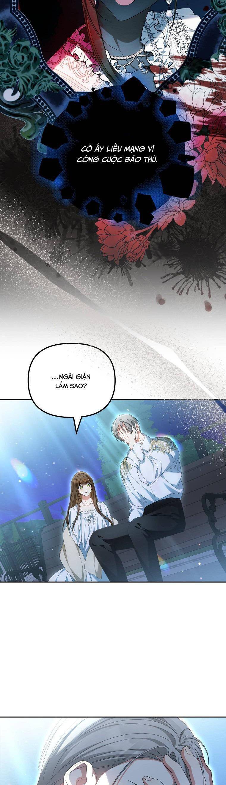 Sao Lại Ám Ảnh Cô Vợ Giả Mạo Quá Vậy? Chapter 34 - Trang 2