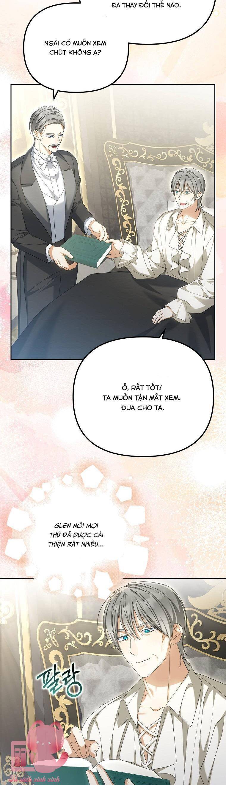 Sao Lại Ám Ảnh Cô Vợ Giả Mạo Quá Vậy? Chapter 32 - Trang 2