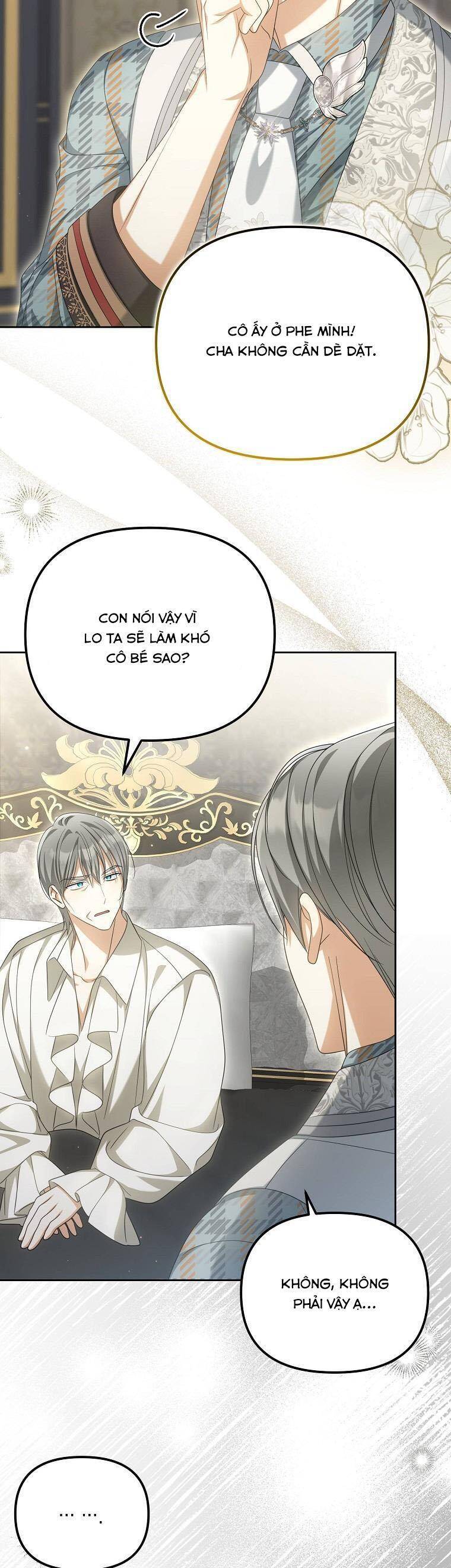 Sao Lại Ám Ảnh Cô Vợ Giả Mạo Quá Vậy? Chapter 32 - Trang 2