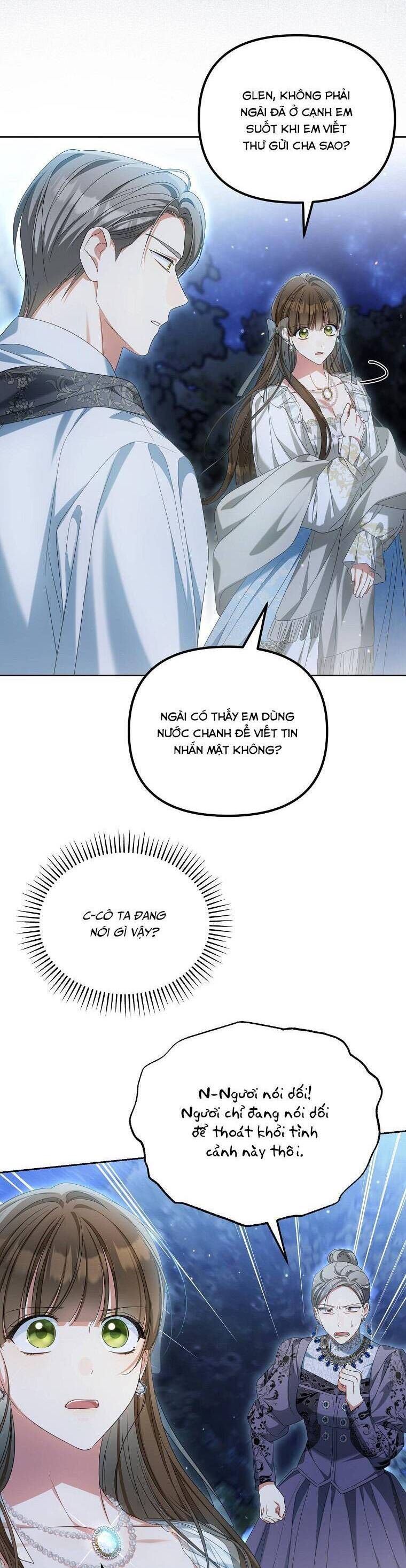 Sao Lại Ám Ảnh Cô Vợ Giả Mạo Quá Vậy? Chapter 29 - Trang 2