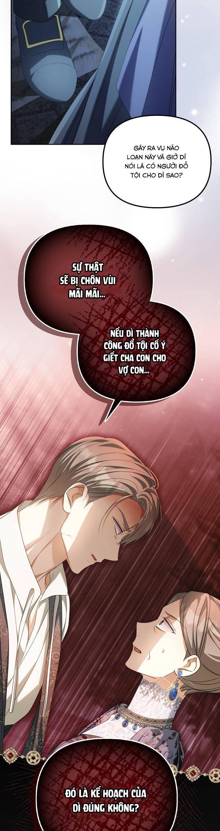 Sao Lại Ám Ảnh Cô Vợ Giả Mạo Quá Vậy? Chapter 29 - Trang 2