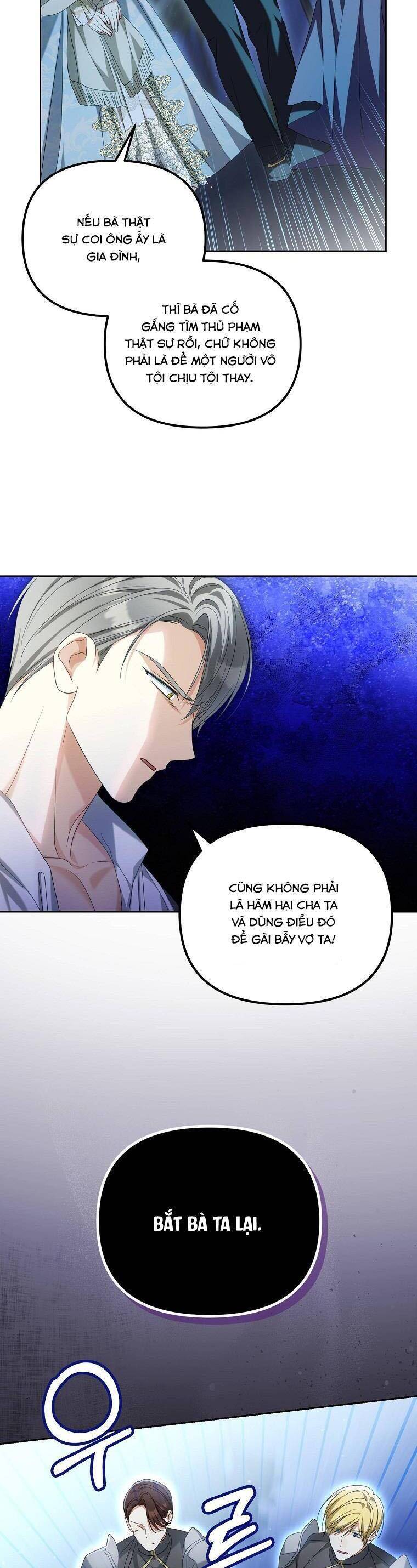 Sao Lại Ám Ảnh Cô Vợ Giả Mạo Quá Vậy? Chapter 29 - Trang 2