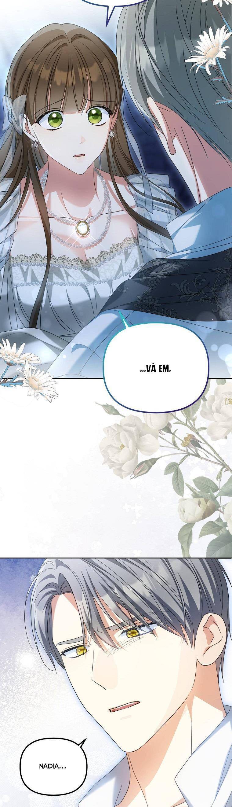 Sao Lại Ám Ảnh Cô Vợ Giả Mạo Quá Vậy? Chapter 29 - Trang 2