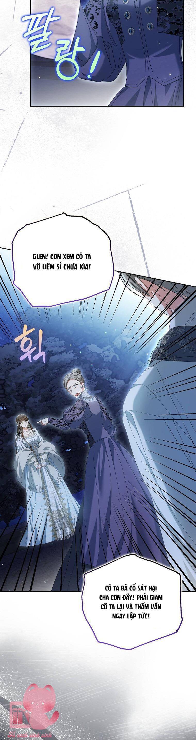 Sao Lại Ám Ảnh Cô Vợ Giả Mạo Quá Vậy? Chapter 29 - Trang 2