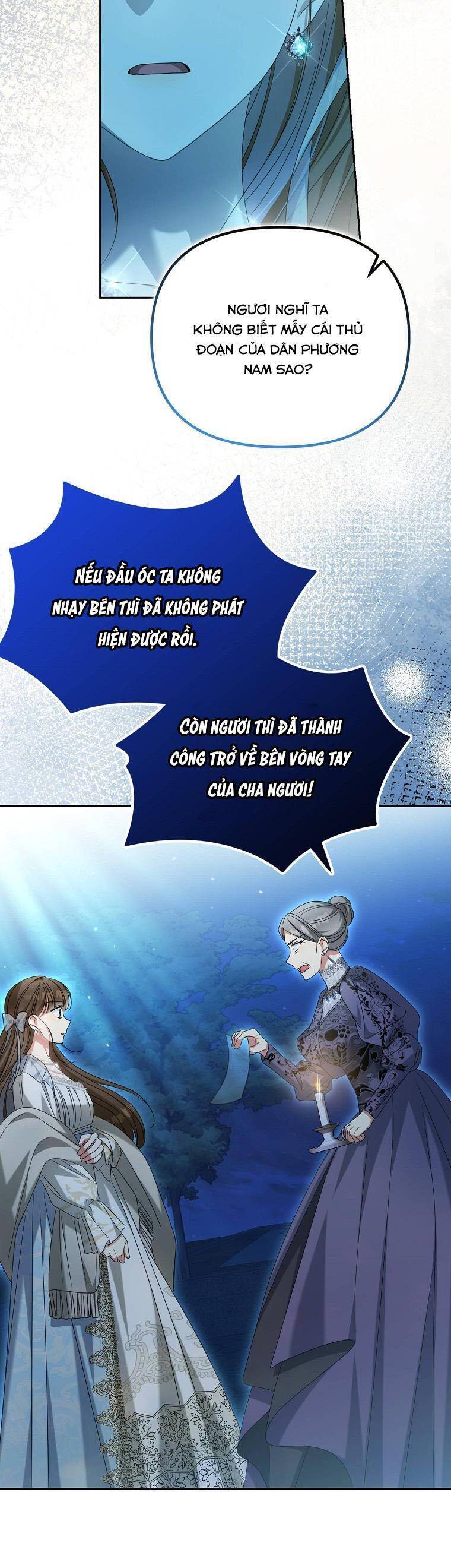 Sao Lại Ám Ảnh Cô Vợ Giả Mạo Quá Vậy? Chapter 28 - Trang 2