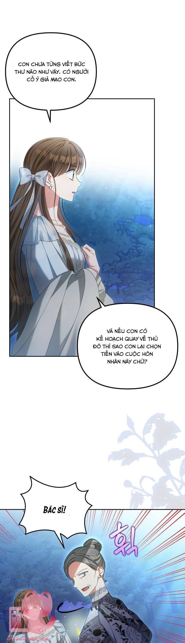 Sao Lại Ám Ảnh Cô Vợ Giả Mạo Quá Vậy? Chapter 28 - Trang 2