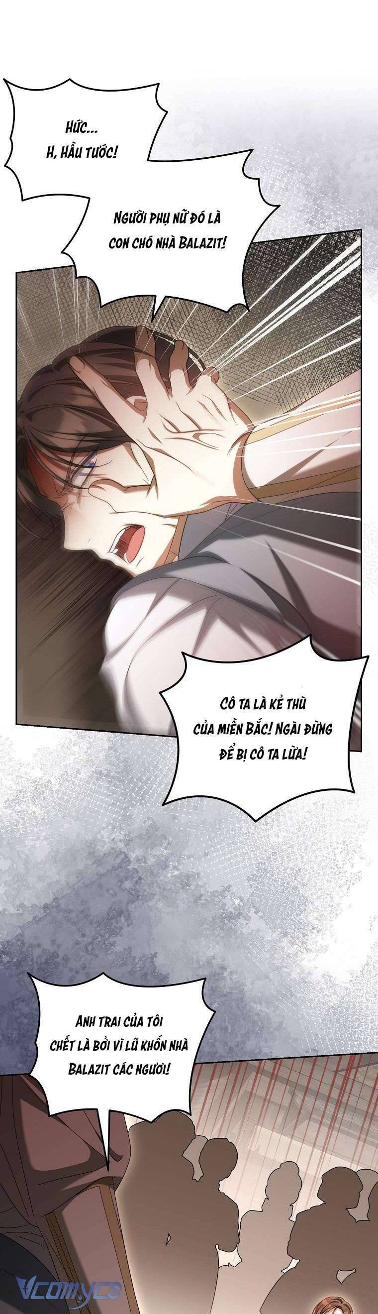 Sao Lại Ám Ảnh Cô Vợ Giả Mạo Quá Vậy? Chapter 24 - Trang 2