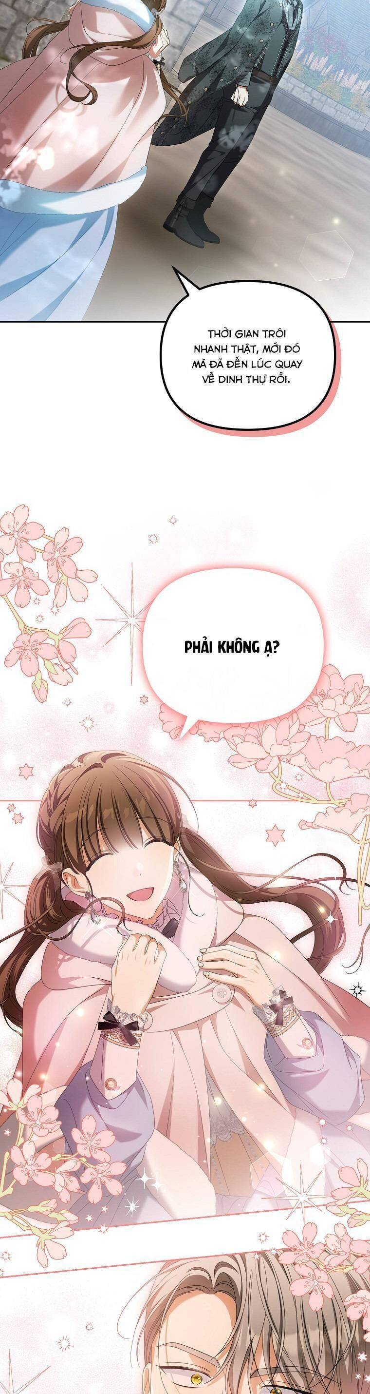 Sao Lại Ám Ảnh Cô Vợ Giả Mạo Quá Vậy? Chapter 21 - Trang 2