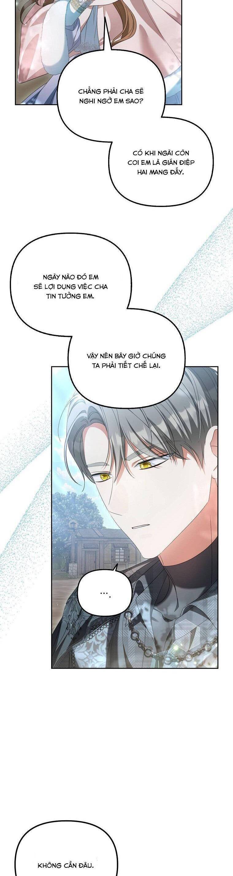 Sao Lại Ám Ảnh Cô Vợ Giả Mạo Quá Vậy? Chapter 21 - Trang 2