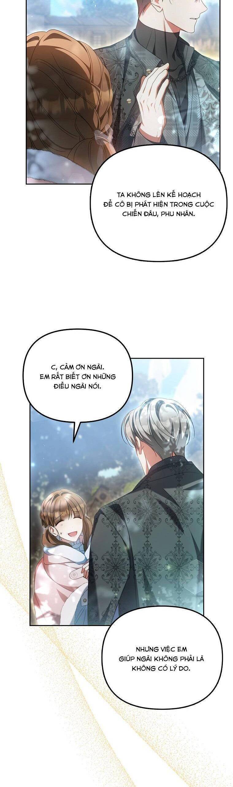 Sao Lại Ám Ảnh Cô Vợ Giả Mạo Quá Vậy? Chapter 21 - Trang 2