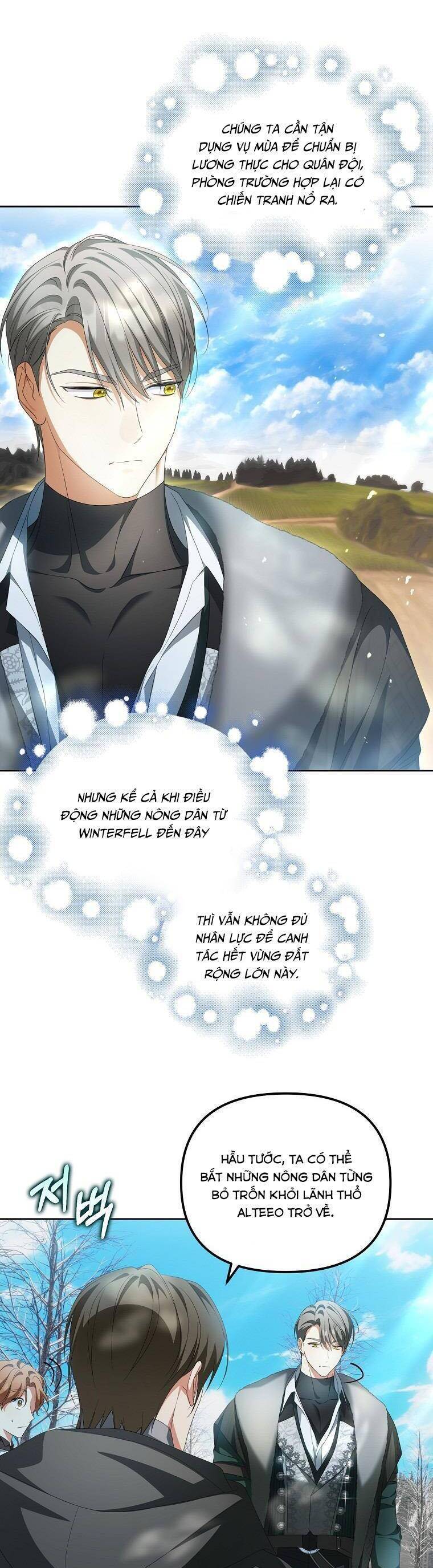 Sao Lại Ám Ảnh Cô Vợ Giả Mạo Quá Vậy? Chapter 17 - Trang 2