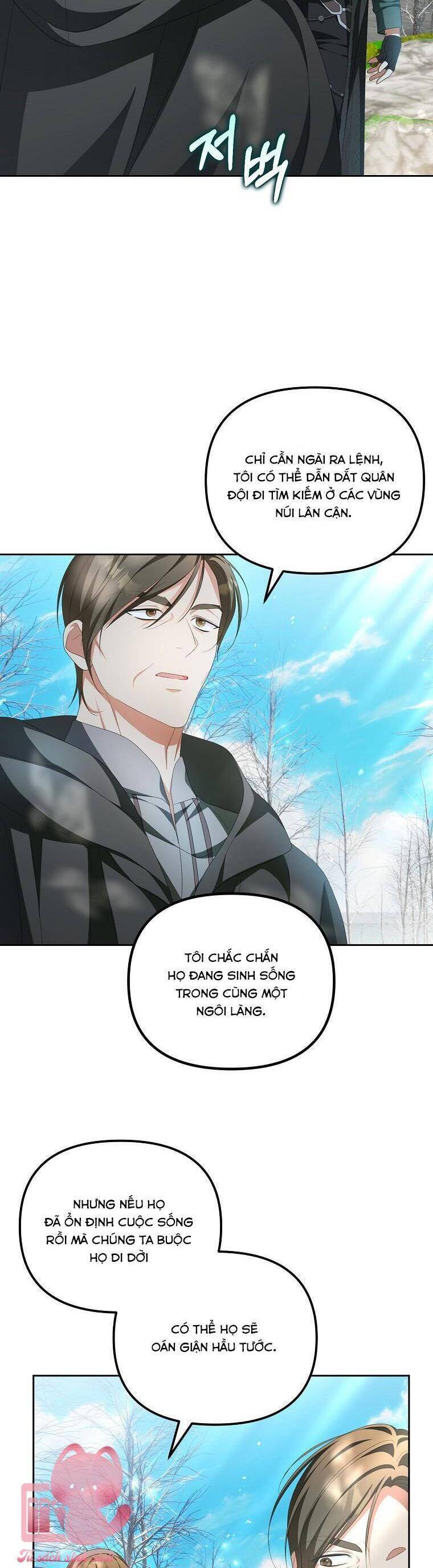 Sao Lại Ám Ảnh Cô Vợ Giả Mạo Quá Vậy? Chapter 17 - Trang 2