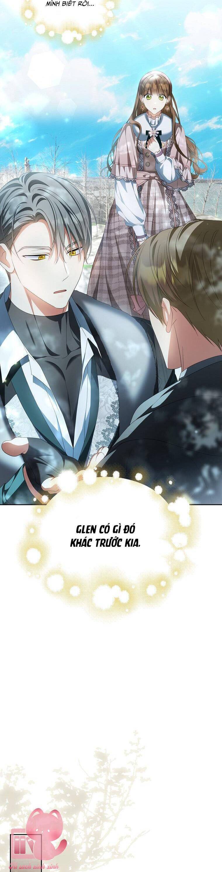 Sao Lại Ám Ảnh Cô Vợ Giả Mạo Quá Vậy? Chapter 17 - Trang 2