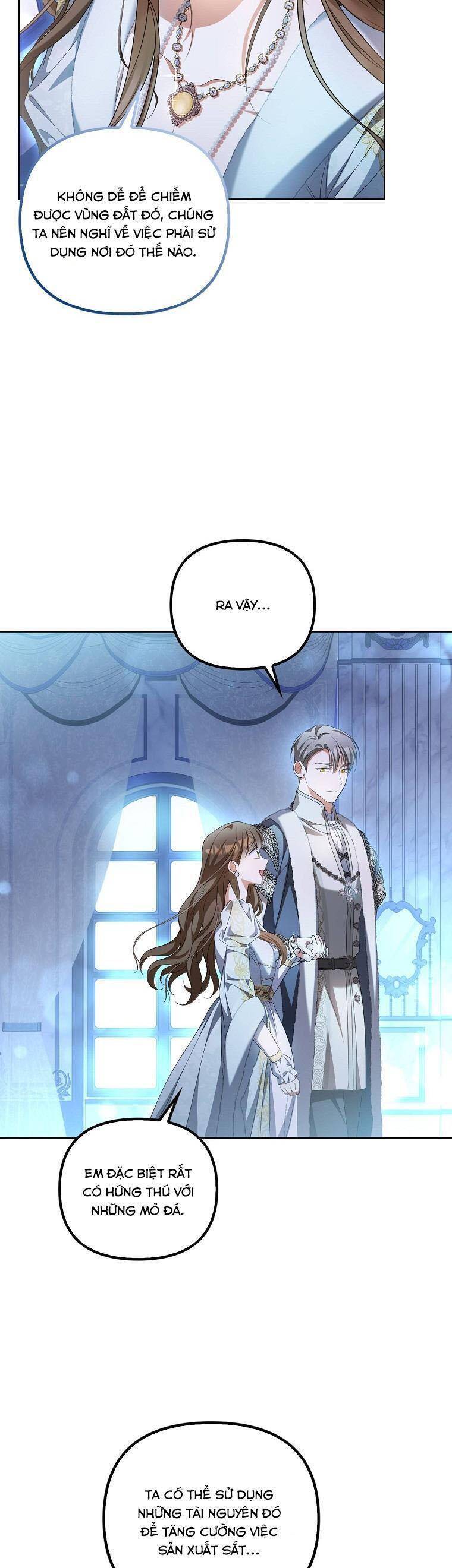 Sao Lại Ám Ảnh Cô Vợ Giả Mạo Quá Vậy? Chapter 16 - Trang 2