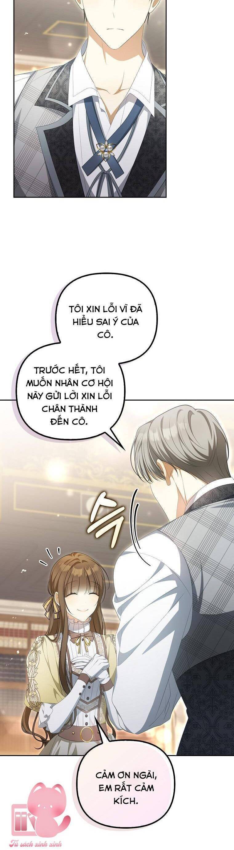 Sao Lại Ám Ảnh Cô Vợ Giả Mạo Quá Vậy? Chapter 12 - Trang 2