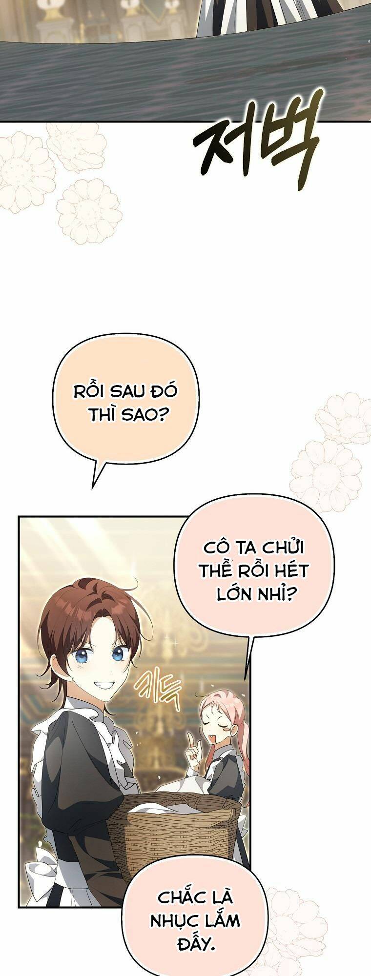 Sao Lại Ám Ảnh Cô Vợ Giả Mạo Quá Vậy? Chapter 9 - Trang 2