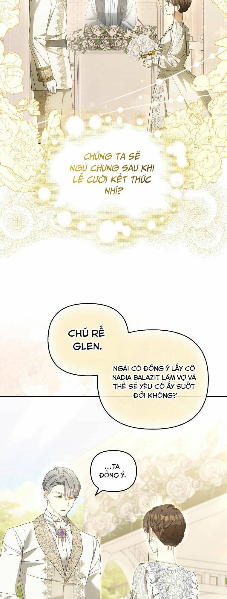 Sao Lại Ám Ảnh Cô Vợ Giả Mạo Quá Vậy? Chapter 9 - Trang 2