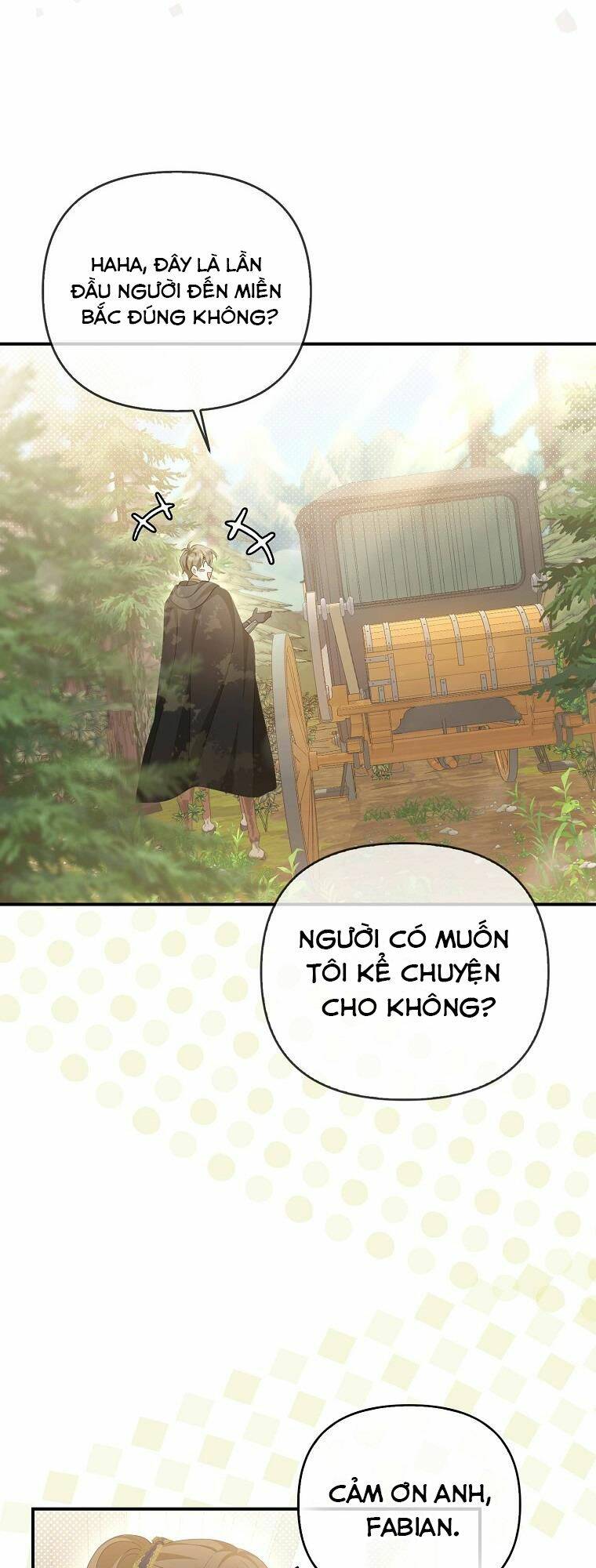 Sao Lại Ám Ảnh Cô Vợ Giả Mạo Quá Vậy? Chapter 8 - Trang 2