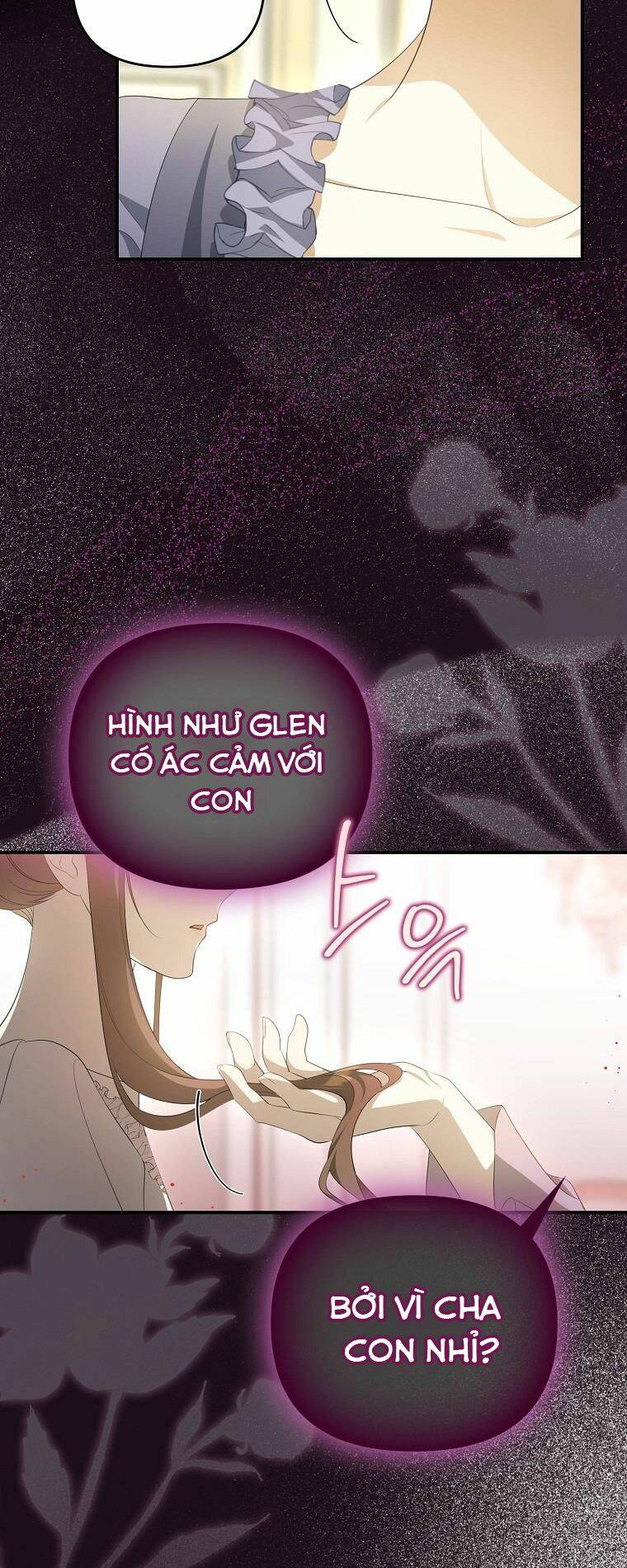 Sao Lại Ám Ảnh Cô Vợ Giả Mạo Quá Vậy? Chapter 8 - Trang 2