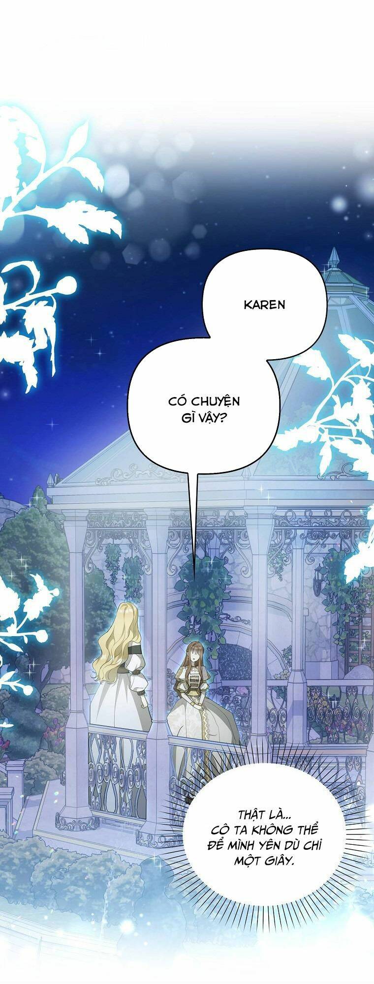 Sao Lại Ám Ảnh Cô Vợ Giả Mạo Quá Vậy? Chapter 7 - Trang 2