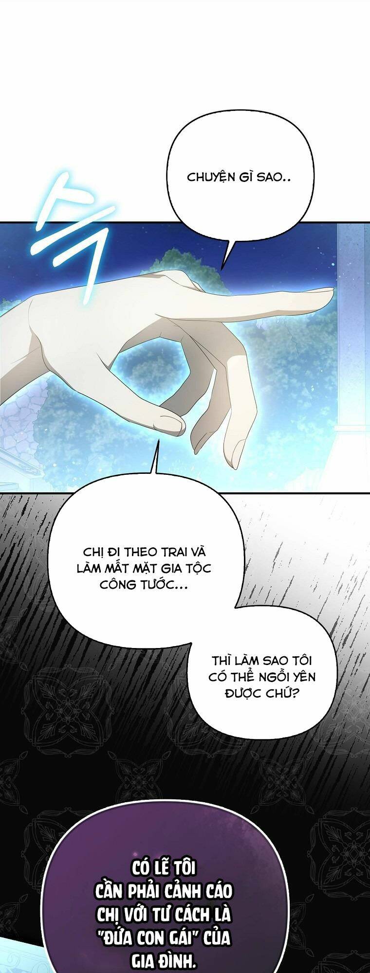 Sao Lại Ám Ảnh Cô Vợ Giả Mạo Quá Vậy? Chapter 7 - Trang 2