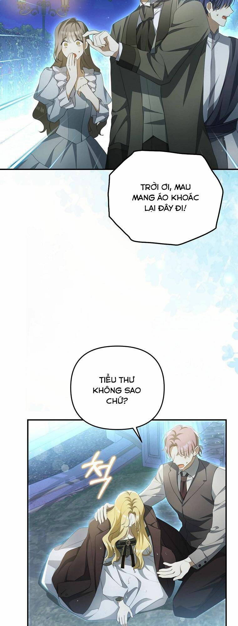 Sao Lại Ám Ảnh Cô Vợ Giả Mạo Quá Vậy? Chapter 7 - Trang 2