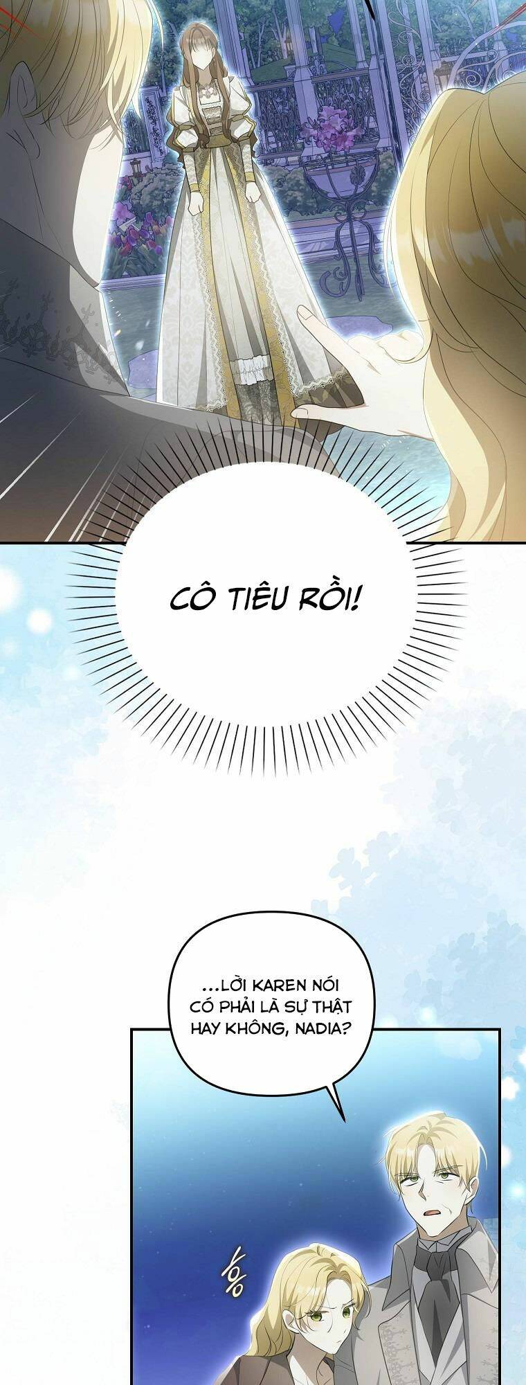 Sao Lại Ám Ảnh Cô Vợ Giả Mạo Quá Vậy? Chapter 7 - Trang 2