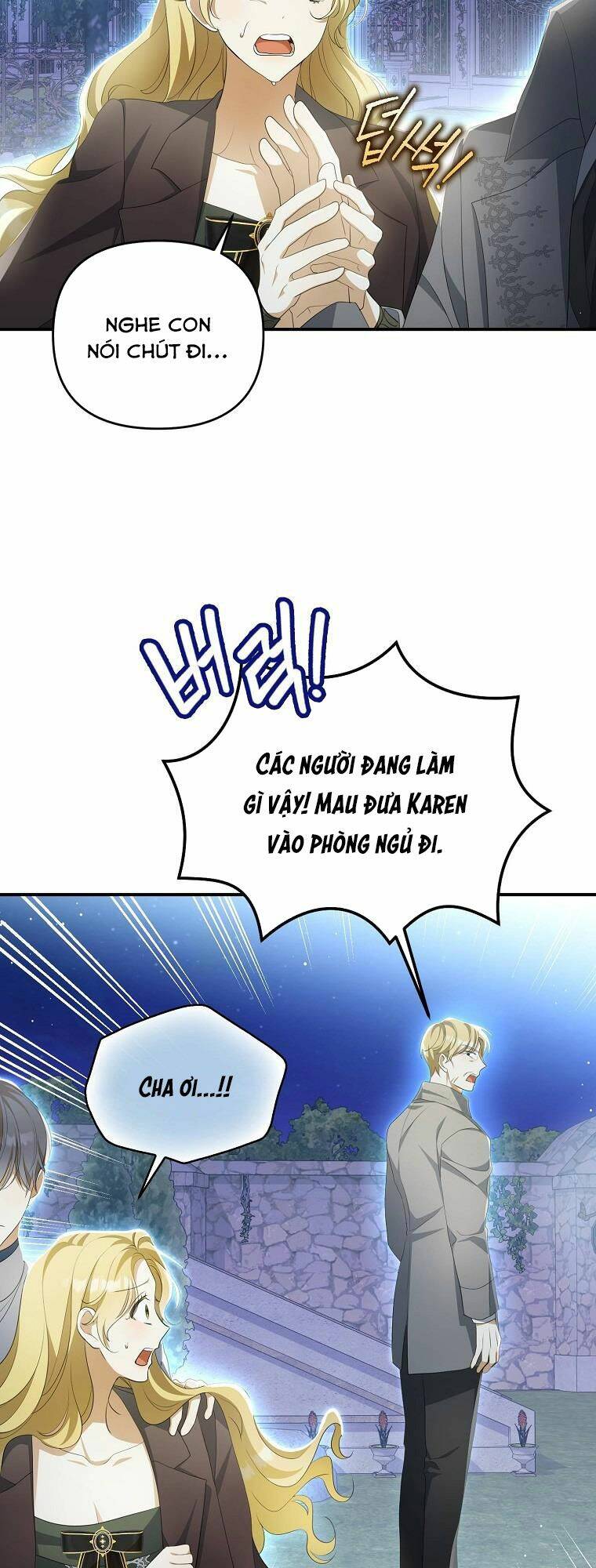 Sao Lại Ám Ảnh Cô Vợ Giả Mạo Quá Vậy? Chapter 7 - Trang 2